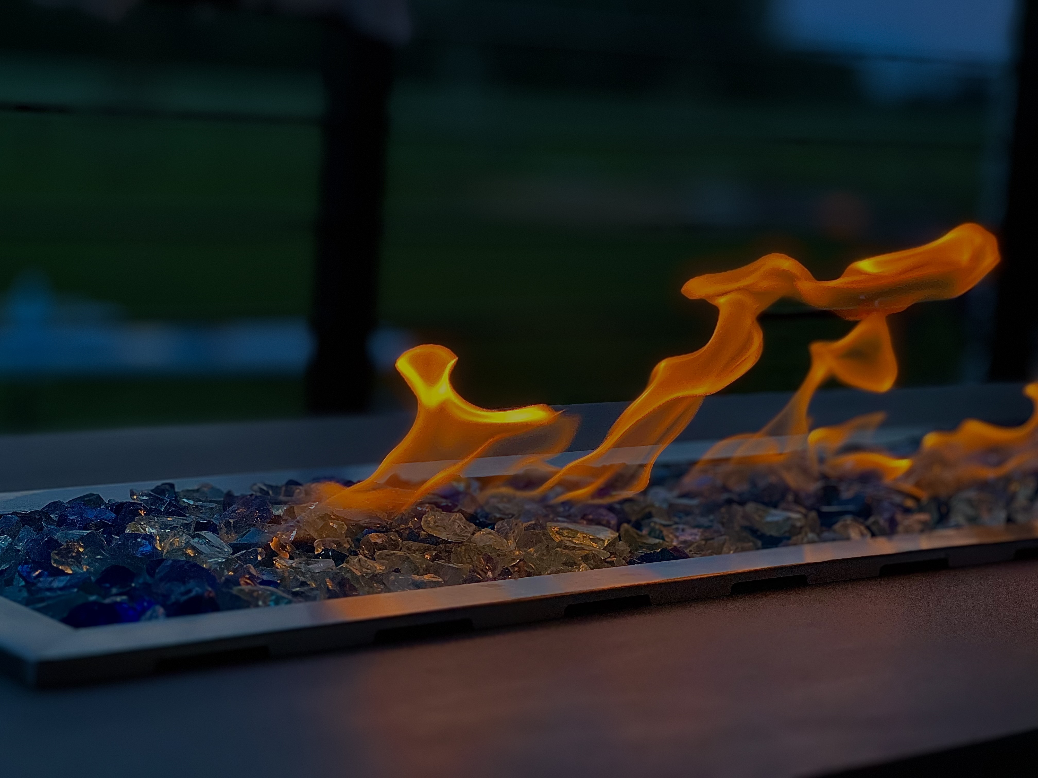 Fireplace Fire