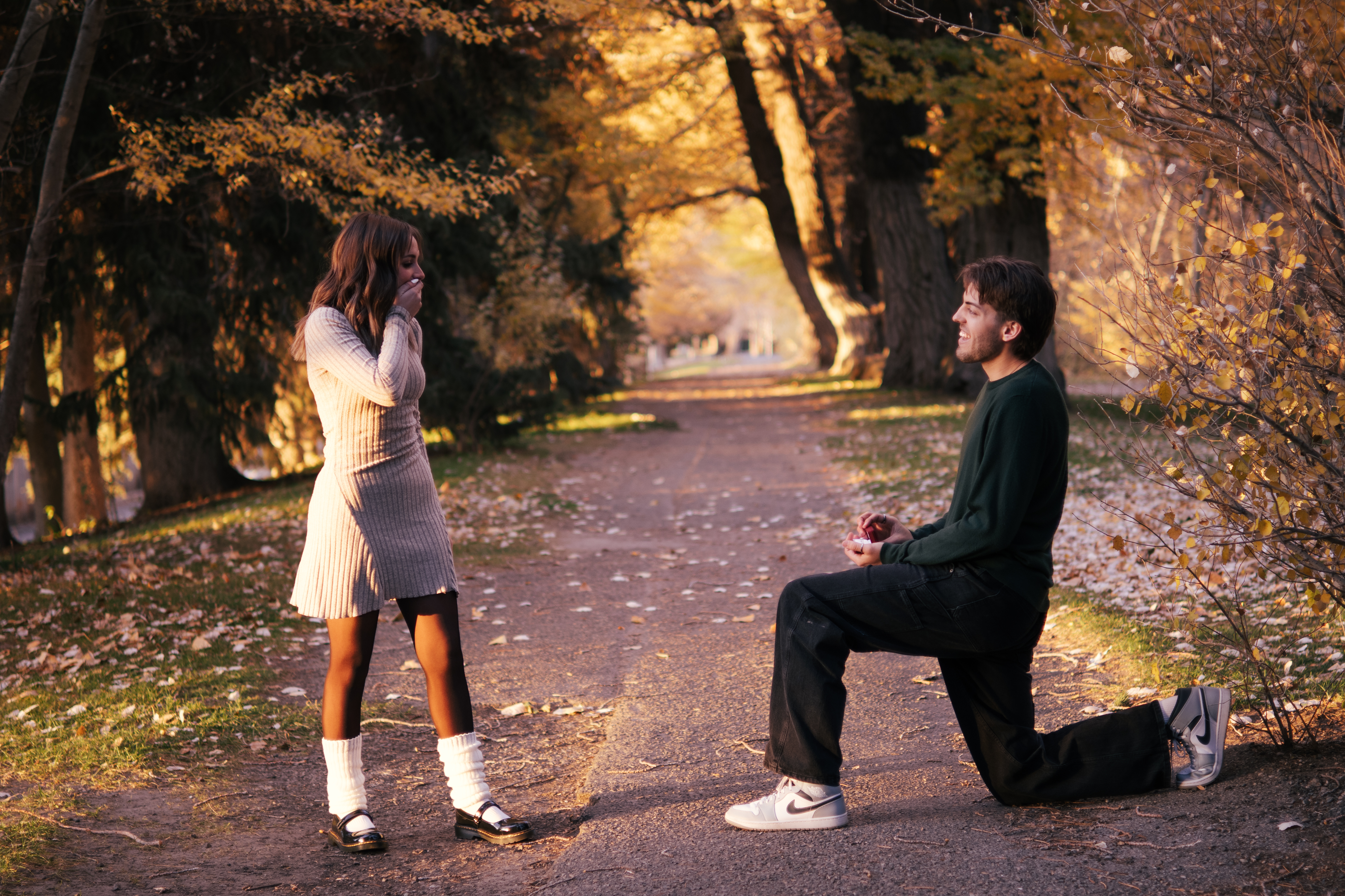 Surprise Proposal