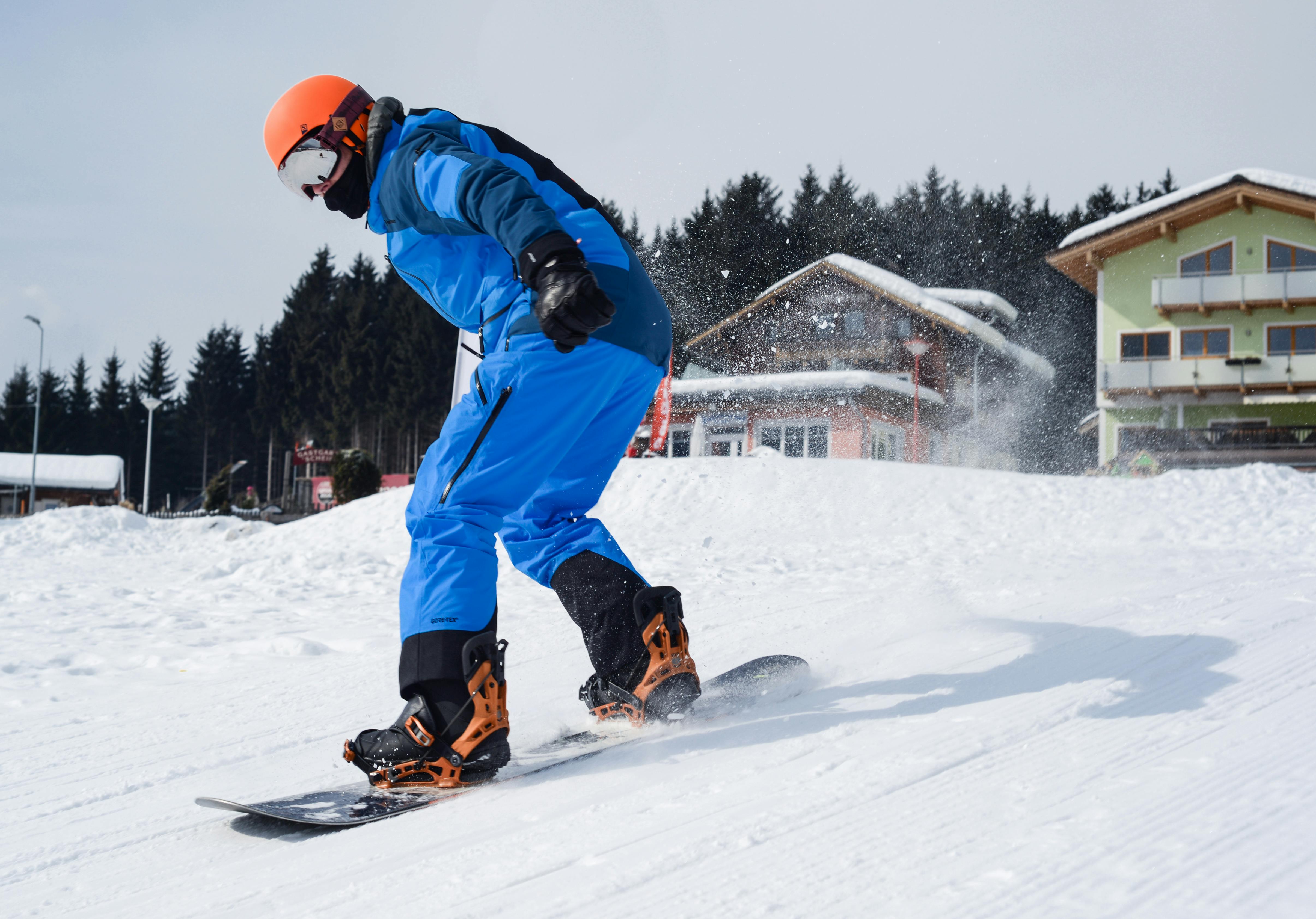 Resort pass destination